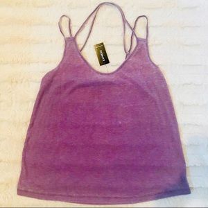 NWT Express tank